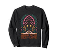 Grow Self Love Tree Sun Eye Hearts Sweatshirt - Trendy Graphic Men Women - T-Shirt, Sweatshirt, Hoodie