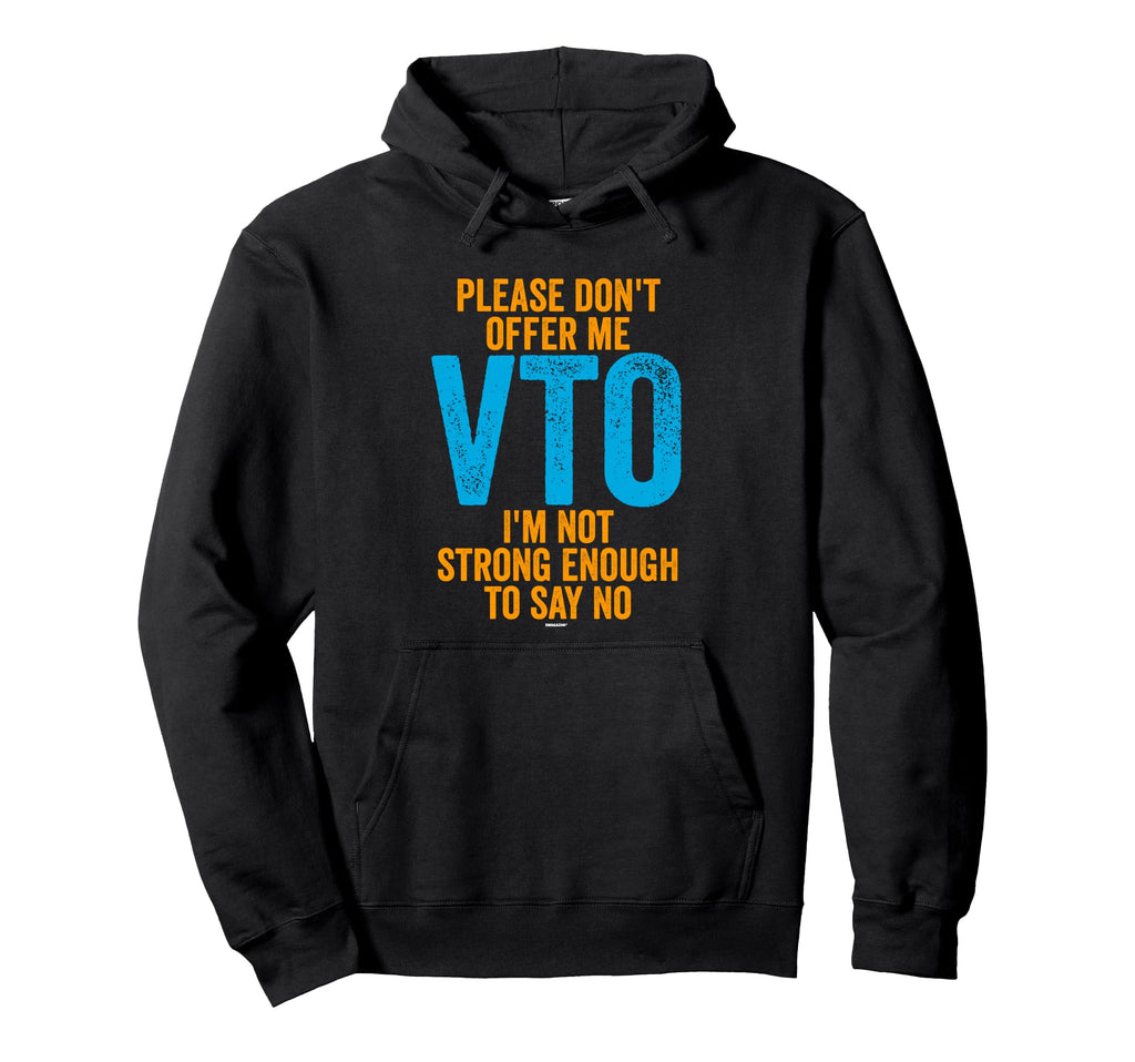 Vto Swagazon Dont Offer Me Vto Not Hoodie - Custom Art Print Men Women - T-Shirt, Sweatshirt, Hoodie