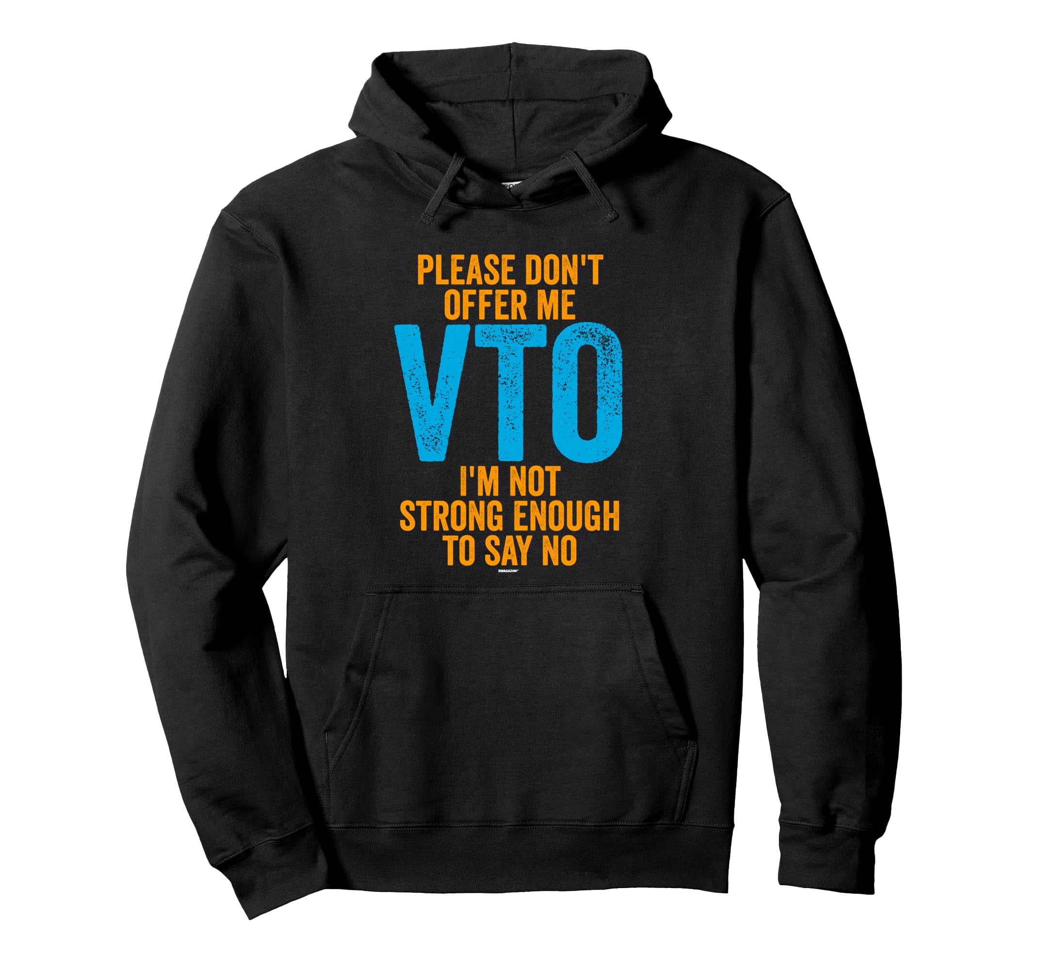 Vto Swagazon Dont Offer Me Vto Not Hoodie - Custom Art Print Men Women - T-Shirt, Sweatshirt, Hoodie