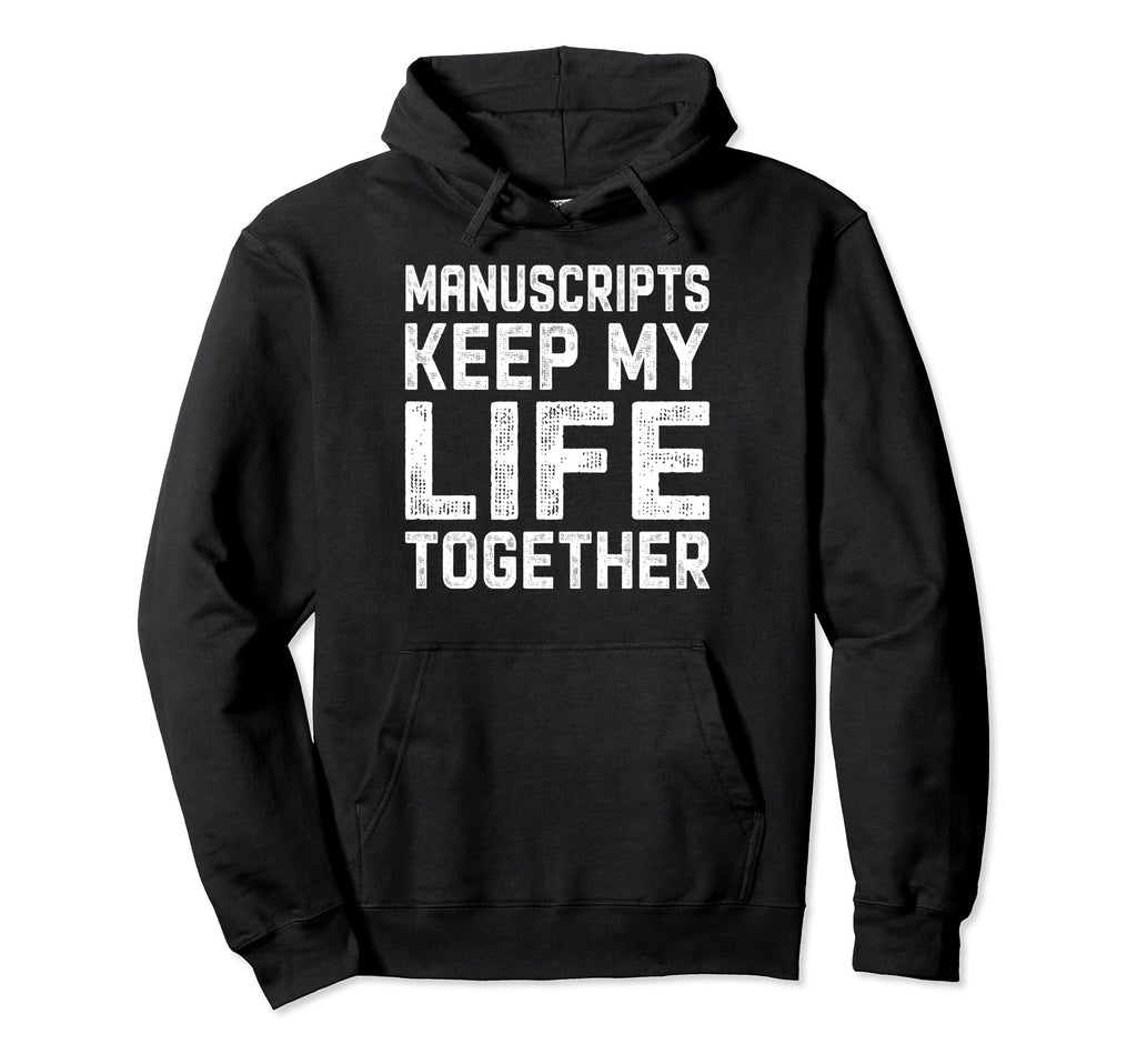 Literature Lovers Meme Hoodie - Novelty Apparel Men Women - T-Shirt, Sweatshirt, Hoodie