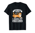 Funny I Dont Need Therapy I Have My T-Shirt - Minimalist Print for Adults - T-Shirt, Sweatshirt, Hoodie