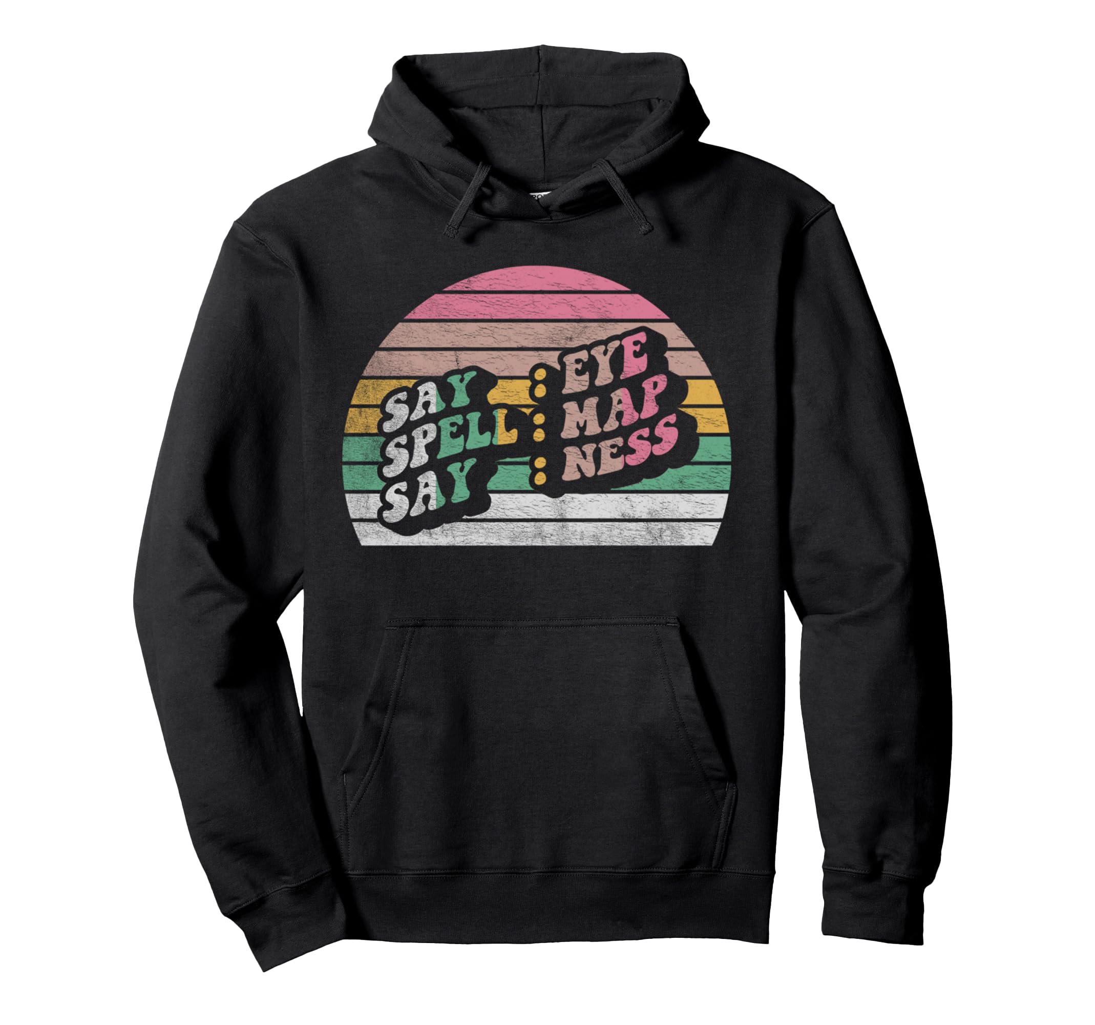 Read Return Repeat Hoodie - Streetwear Style Unisex - T-Shirt, Sweatshirt, Hoodie
