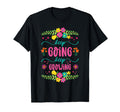 Keep Going Keep Growing Spring T-Shirt - Custom Art Print for Adults - T-Shirt, Sweatshirt, Hoodie