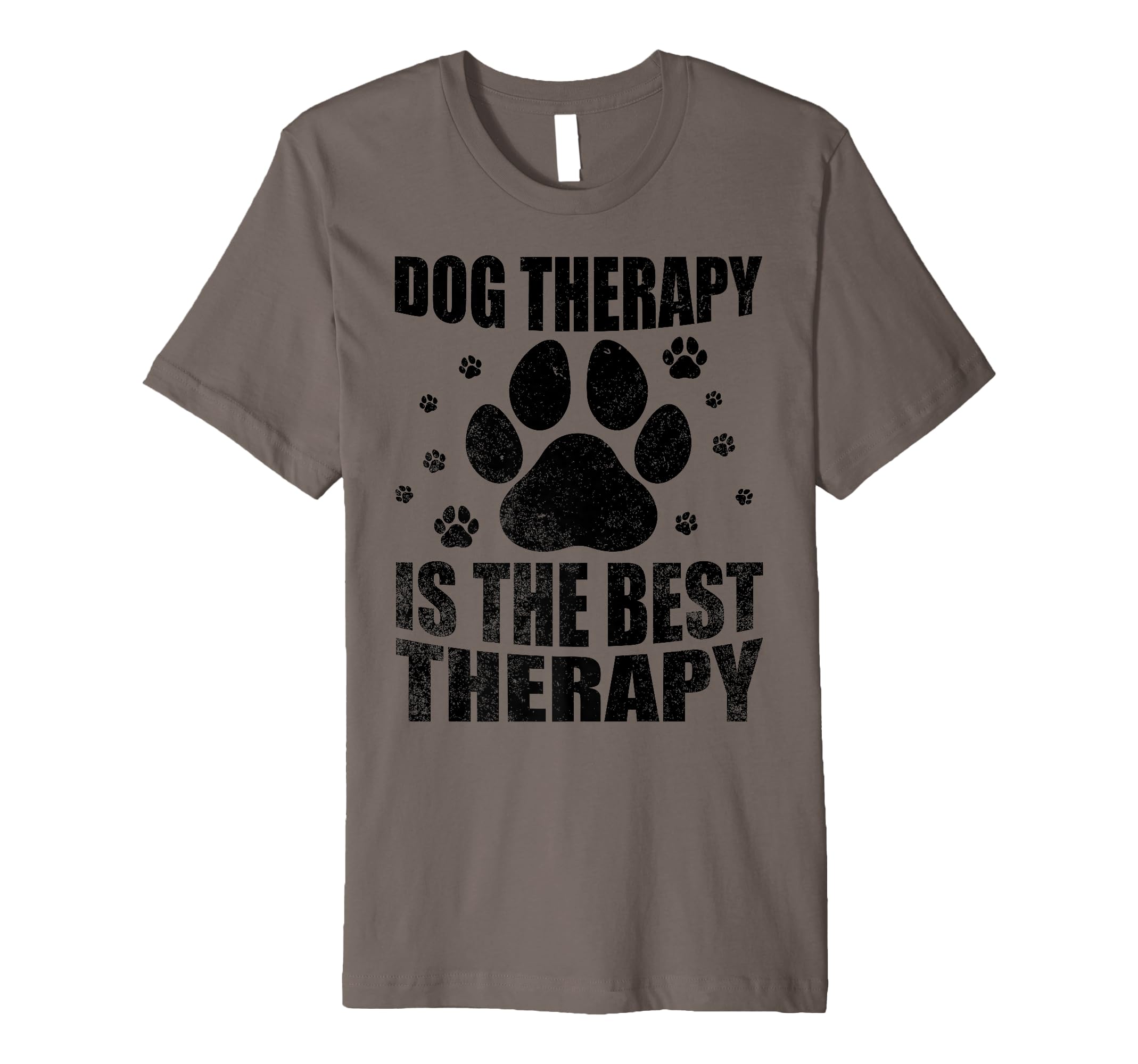 Funny Dog Lover Paw And Puppy Love T-Shirt - Custom Art Print for Adults - T-Shirt, Sweatshirt, Hoodie