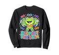 Respect Stim Infinity Frog Sweatshirt - Graphic Print Men Women - T-Shirt, Sweatshirt, Hoodie