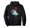 Self Love Clubs Hip Feminist Phrase Hoodie - Graphic Print Unisex - T-Shirt, Sweatshirt, Hoodie