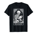 Introvert Tarot Indoorsy Antisocial T-Shirt - Streetwear Style Men Women - T-Shirt, Sweatshirt, Hoodie
