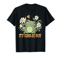 Frog Its Gonna Be Okay Aesthetic T-Shirt - Streetwear Style Men Women - T-Shirt, Sweatshirt, Hoodie