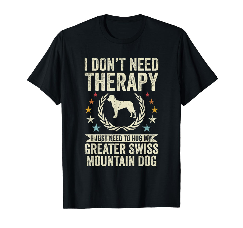 Dont Need Therapy Just Hug My T-Shirt - Minimalist Print for Adults - T-Shirt, Sweatshirt, Hoodie