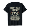 Dont Need Therapy Just Hug My T-Shirt - Minimalist Print for Adults - T-Shirt, Sweatshirt, Hoodie