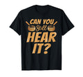 Singing Bowl Can You Still Hear It T-Shirt - Streetwear Style Men Women - T-Shirt, Sweatshirt, Hoodie