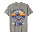 Getting My Steps Walking Lord Dachshund T-Shirt - Graphic Print Men Women - T-Shirt, Sweatshirt, Hoodie