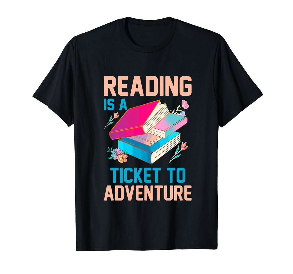 School Librarian Bookworm Sweatshirt - Casual Everyday Wear for Adults - T-Shirt, Sweatshirt, Hoodie