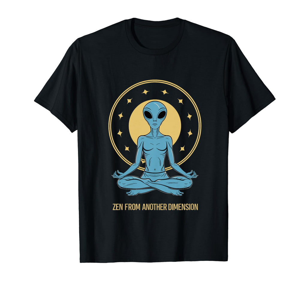 Meditation Mindfulness Relaxation T-Shirt - Minimalist Print for Adults - T-Shirt, Sweatshirt, Hoodie