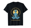 Meditation Mindfulness Relaxation T-Shirt - Minimalist Print for Adults - T-Shirt, Sweatshirt, Hoodie