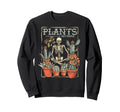 Plant Lover Botanical House Sweatshirt - Fun Novelty Design for Adults - T-Shirt, Sweatshirt, Hoodie