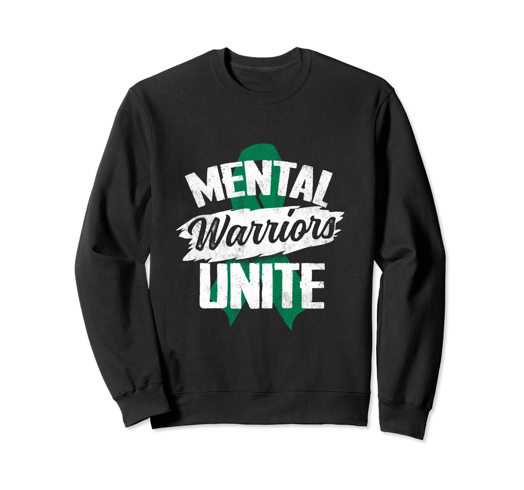 Psych Nurse Psychatric Nurse Sweatshirt - Minimalist Print Unisex - T-Shirt, Sweatshirt, Hoodie