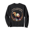 Im Not Bookworm Im Literary Sweatshirt - Casual Everyday Wear Men Women - T-Shirt, Sweatshirt, Hoodie