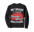 Mental Health Meme Sweatshirt - Fun Novelty Design Unisex - T-Shirt, Sweatshirt, Hoodie