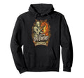 I Write Epic Fantasy Writer Funny Book Hoodie - Novelty Apparel Unisex - T-Shirt, Sweatshirt, Hoodie