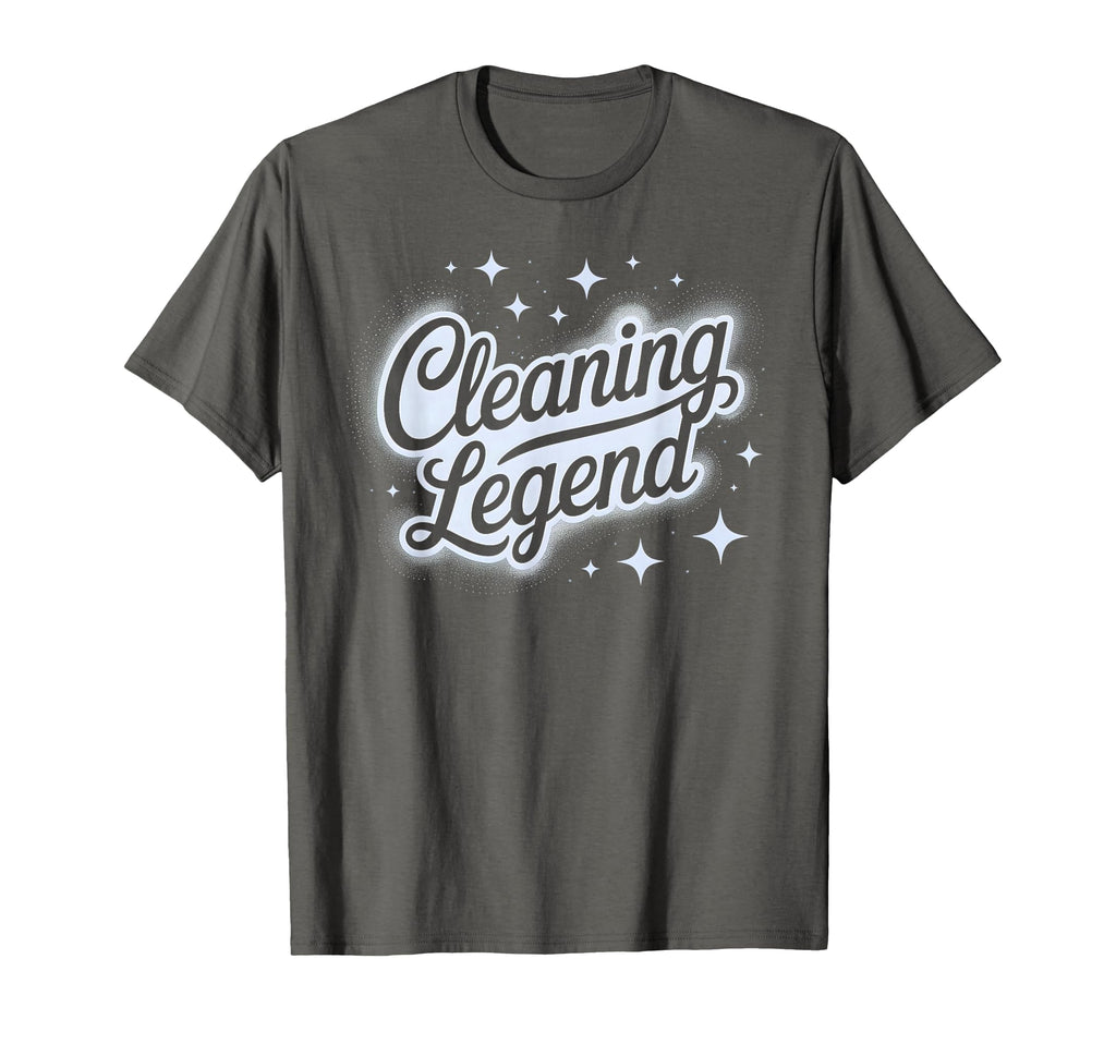Mama Cleaning Legend Dog Mom Ninja T-Shirt - Streetwear Style Men Women - T-Shirt, Sweatshirt, Hoodie