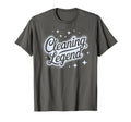 Mama Cleaning Legend Dog Mom Ninja T-Shirt - Streetwear Style Men Women - T-Shirt, Sweatshirt, Hoodie
