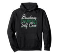 Therapist Support Therapy Boundaries Are Hoodie - Graphic Print for Adults - T-Shirt, Sweatshirt, Hoodie