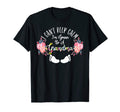 I Cant Keep Calm Im Gonna Be Grandma T-Shirt - Custom Art Print Men Women - T-Shirt, Sweatshirt, Hoodie