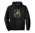 Usa Born To Meditate Proud To Be Free Hoodie - Trendy Graphic for Adults - T-Shirt, Sweatshirt, Hoodie