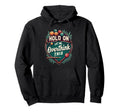 Hold Let Me Overthink This Funny Billiard Hoodie - Trendy Graphic Unisex - T-Shirt, Sweatshirt, Hoodie
