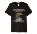 Devil Whispered My Ear You Are Not T-Shirt - Unique Graphic for Adults - T-Shirt, Sweatshirt, Hoodie