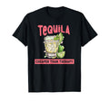Tequila Cheape Than Therapy Funny T-Shirt - Streetwear Style Unisex - T-Shirt, Sweatshirt, Hoodie