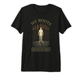 Forest Walk Overthinker Mental Reset T-Shirt - Streetwear Style for Adults - T-Shirt, Sweatshirt, Hoodie