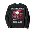 Smutty Romance Book Club Smut Sweatshirt - Minimalist Print Men Women - T-Shirt, Sweatshirt, Hoodie