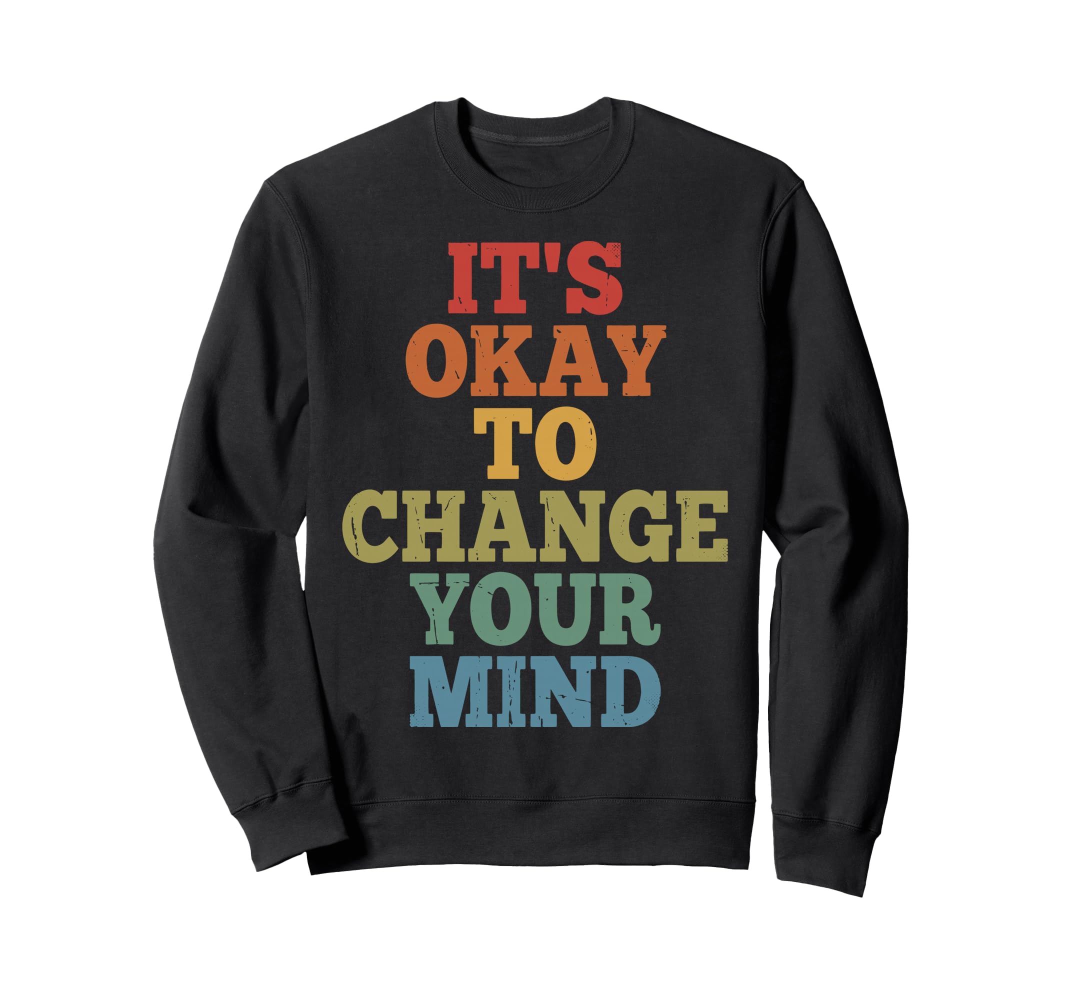 Self Acceptance Overthinker T-Shirt - Custom Art Print Men Women - T-Shirt, Sweatshirt, Hoodie