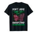 Dont Judge What You Dont T-Shirt - Fun Novelty Design for Adults - T-Shirt, Sweatshirt, Hoodie