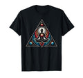 Cosmic Meditation Art Mindfulness T-Shirt - Trendy Graphic Unisex - T-Shirt, Sweatshirt, Hoodie
