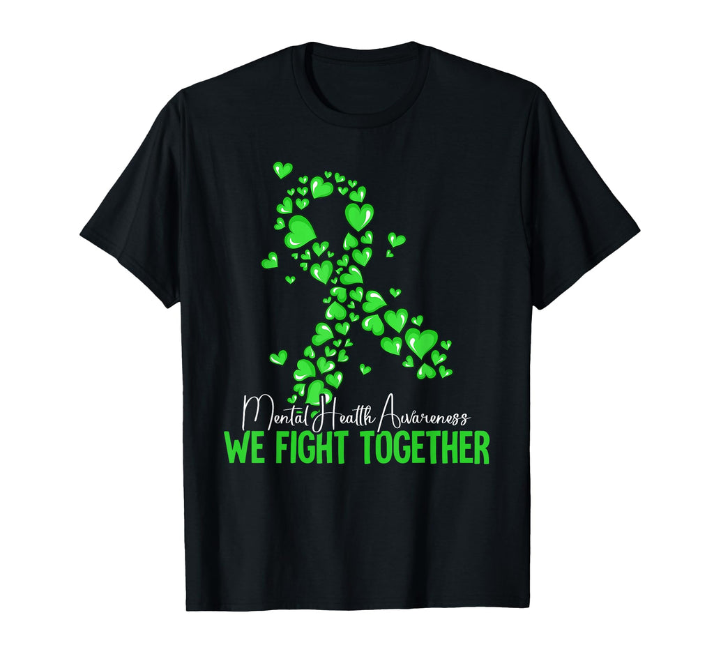 Mental Health Awareness Month Gifts T-Shirt - Trendy Graphic Unisex - T-Shirt, Sweatshirt, Hoodie