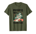 Mental Health Matters Progress Not T-Shirt - Streetwear Style Men Women - T-Shirt, Sweatshirt, Hoodie