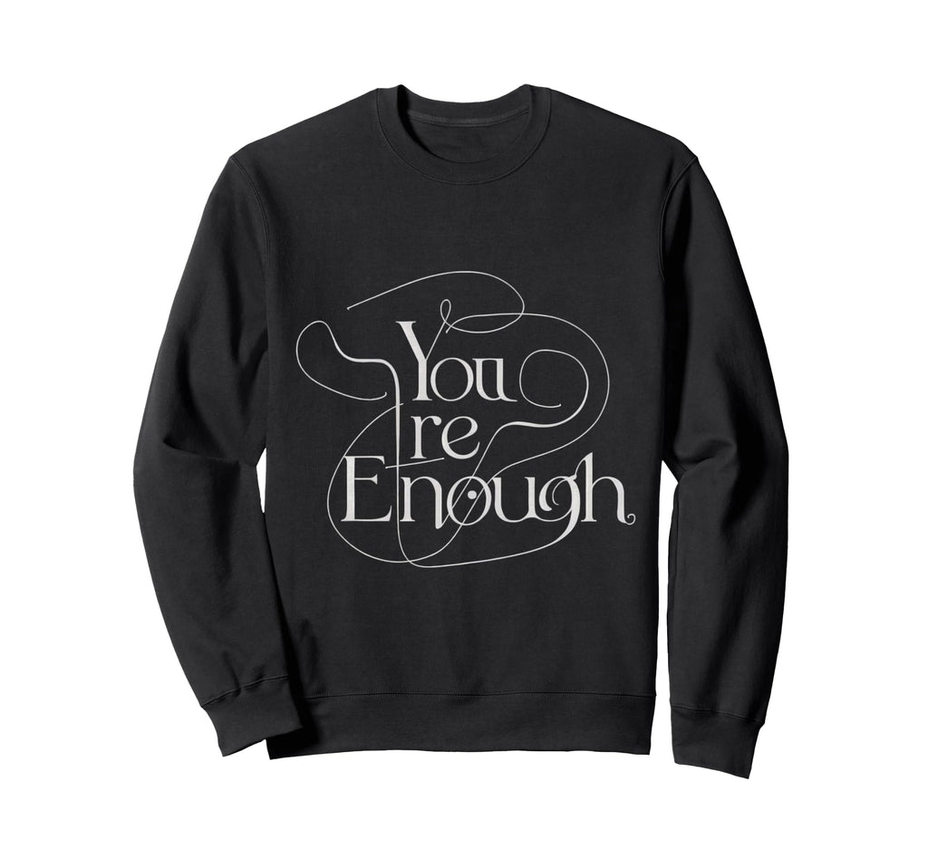 Dear Person Behind Me World Is Sweatshirt - Fun Novelty Design Men Women - T-Shirt, Sweatshirt, Hoodie