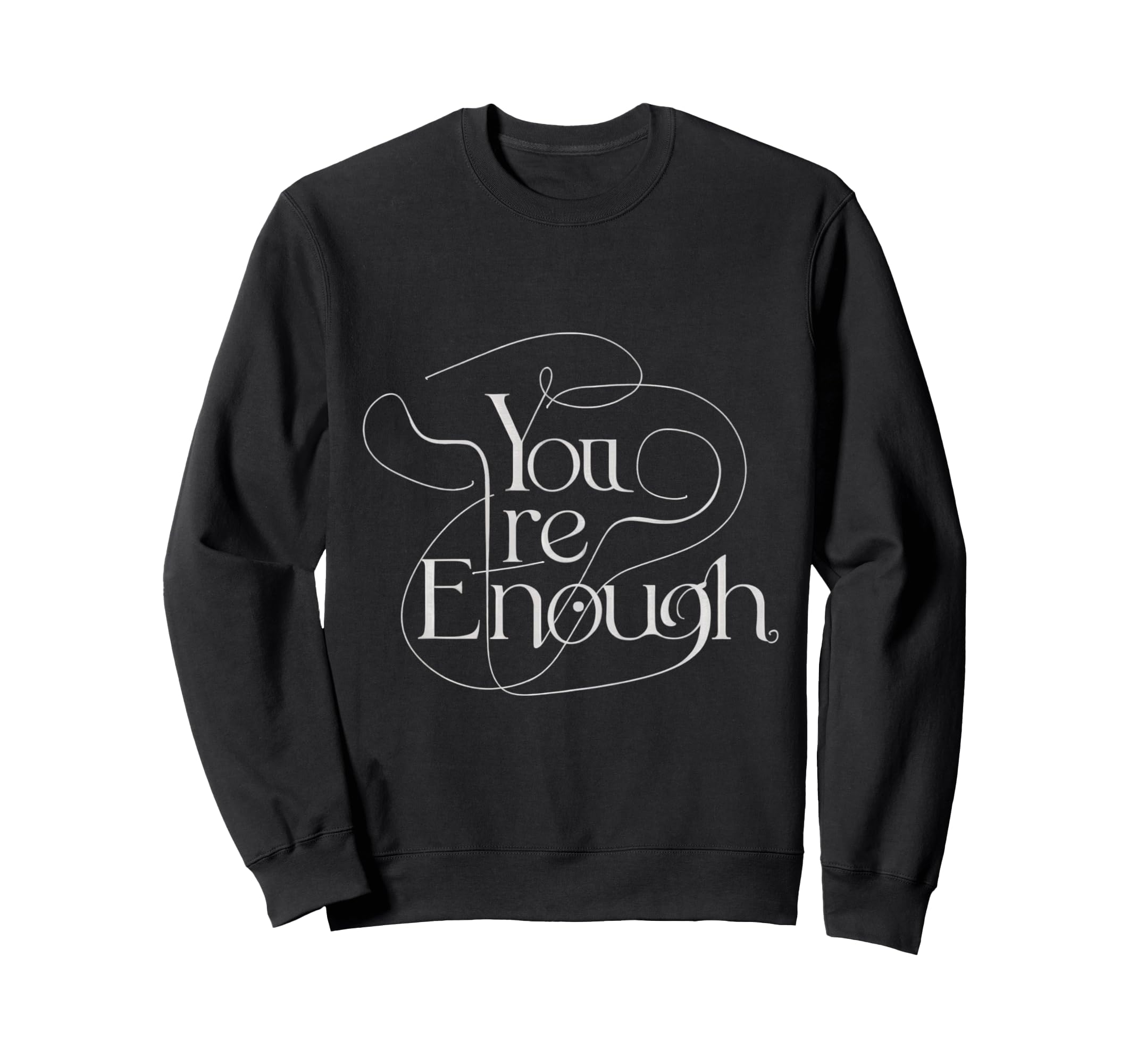 Dear Person Behind Me World Is Sweatshirt - Fun Novelty Design Men Women - T-Shirt, Sweatshirt, Hoodie