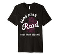Bookish Book Lovers Good Read Dark Romance T-Shirt - Unique Graphic Unisex - T-Shirt, Sweatshirt, Hoodie