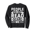 Book Lover Bookworm Storytelling Sweatshirt - Aesthetic Graphic Unisex - T-Shirt, Sweatshirt, Hoodie