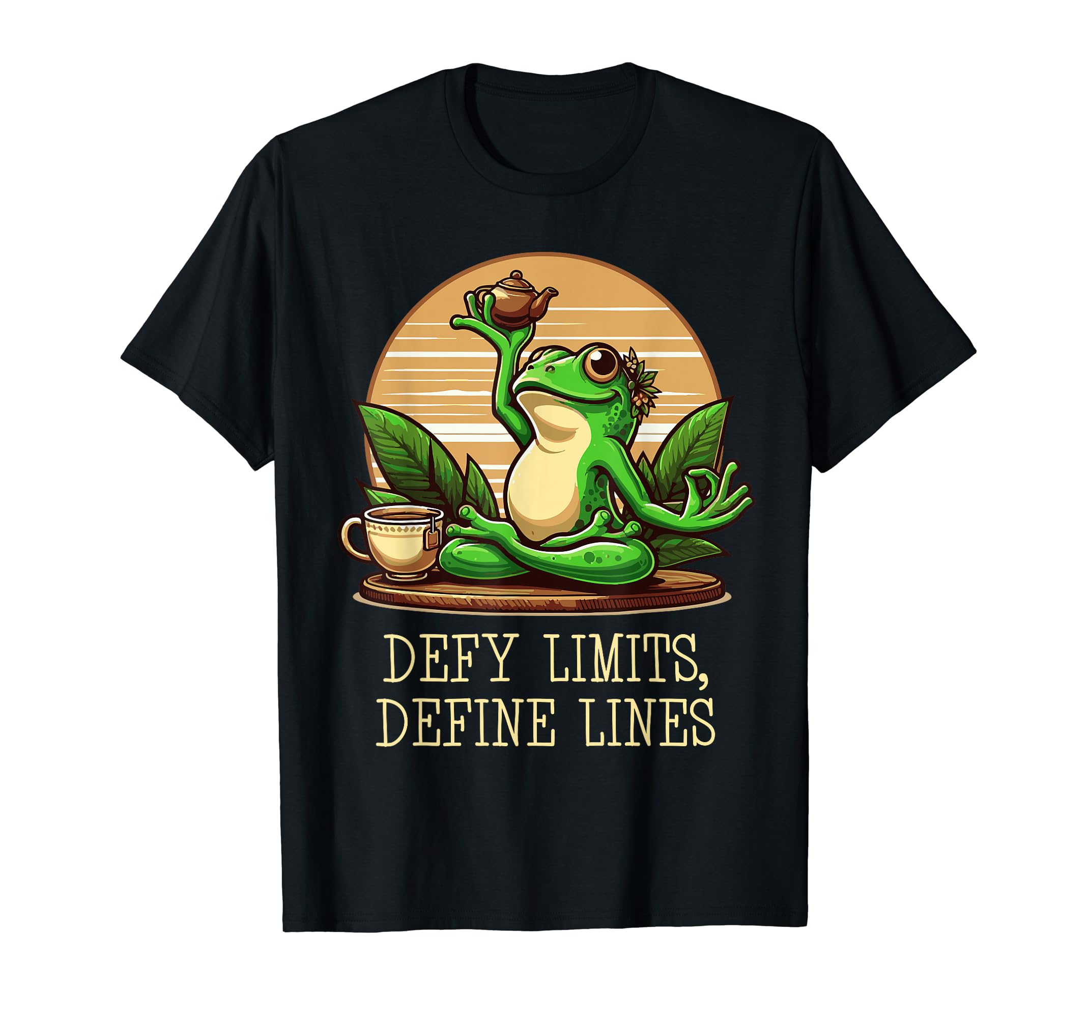 Defy Limits Define Lines Fitness T-Shirt - Novelty Apparel Men Women - T-Shirt, Sweatshirt, Hoodie