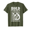 Hold Partner Im Overstimulated Angry T-Shirt - Streetwear Style Men Women - T-Shirt, Sweatshirt, Hoodie