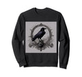 Tribute To Raven Poe Sweatshirt - Graphic Print for Adults - T-Shirt, Sweatshirt, Hoodie
