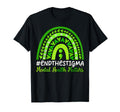 End Stigma Mental Health Matters T-Shirt - Streetwear Style Men Women - T-Shirt, Sweatshirt, Hoodie