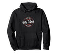 Poke Bowls Are My Kind Self Care Hoodie - Custom Art Print Men Women - T-Shirt, Sweatshirt, Hoodie
