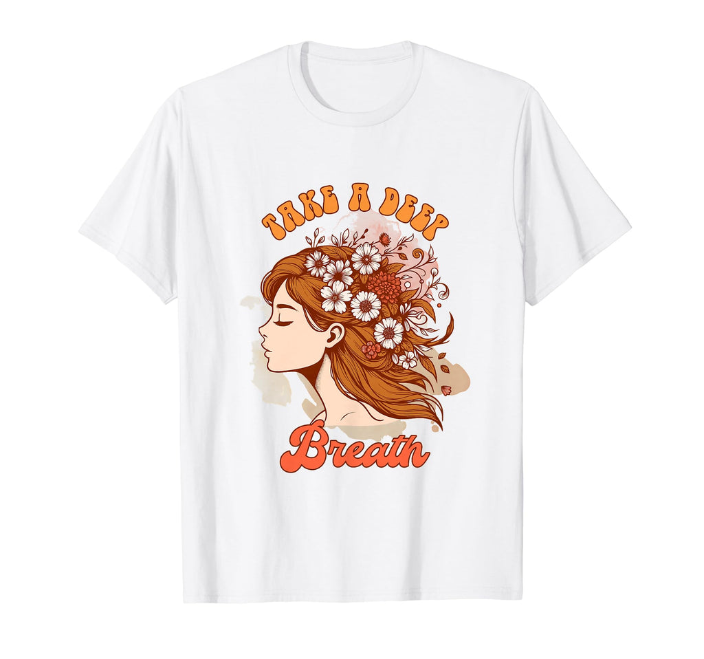 Anxiety Mental Health Depression T-Shirt - Minimalist Print Men Women - T-Shirt, Sweatshirt, Hoodie