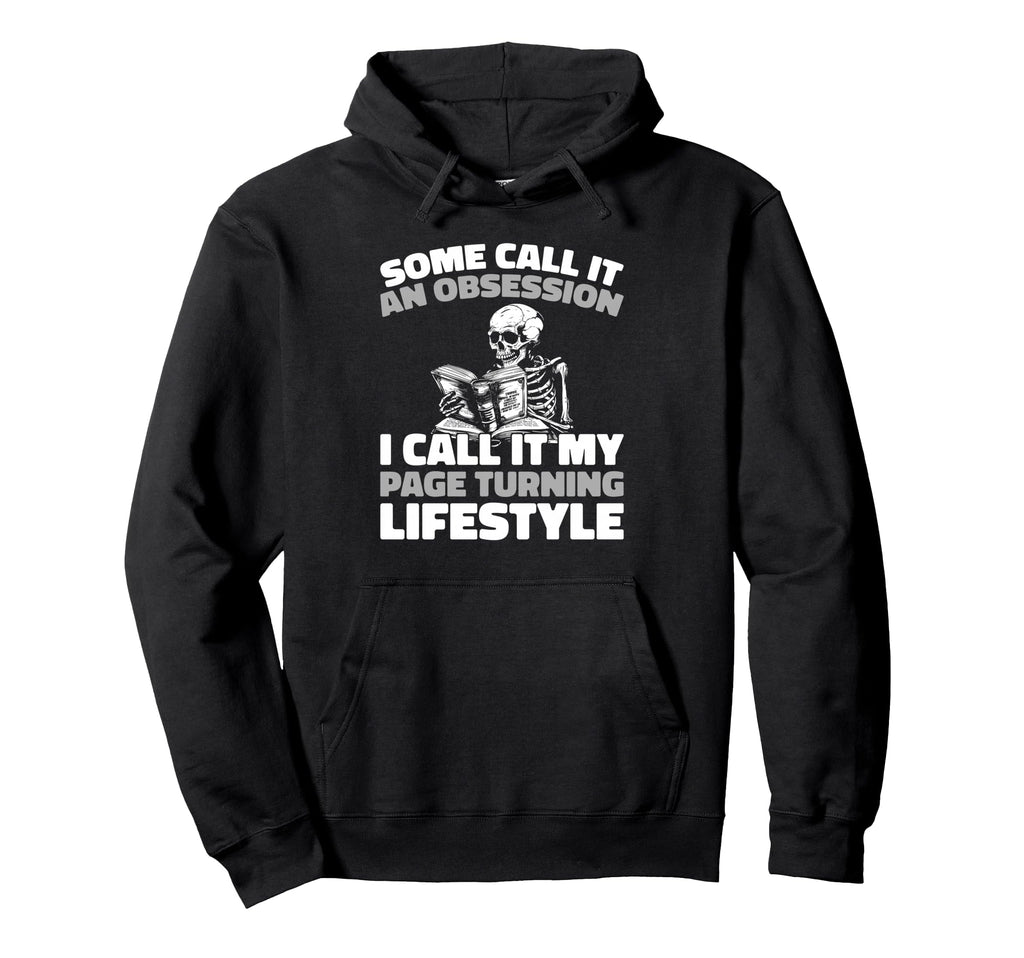 Bookworm Writer Librarian Library Hoodie - Graphic Print Men Women - T-Shirt, Sweatshirt, Hoodie